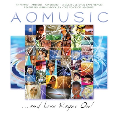 RajMan album review – AO MUSIC “…and Love Rages On!